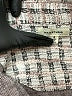 Max Studio Tweed Gray Blazer Size S - photo 6