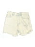 PacSun Yellow Denim Shorts Size 27 waist - photo 1