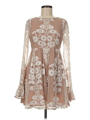 For Love & Lemons Cocktail Dress (view 1)