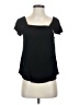 BP. 100% Rayon Black Short Sleeve Top Size S - photo 1