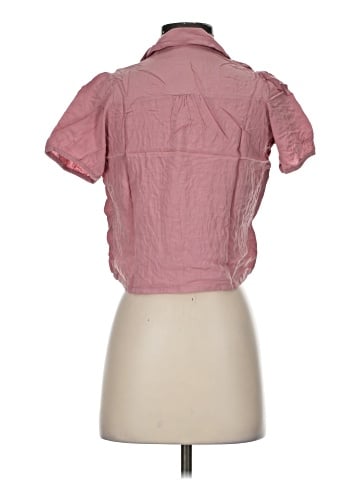 Assorted Brands Short Sleeve Blouse (view 2)