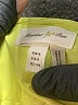 Meadow Rue 100% Polyester Yellow Sleeveless Blouse Size 2 - photo 7