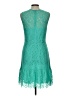Shoshanna Teal Cocktail Dress Size 10 - photo 2