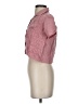Assorted Brands 100% Rayon Pink Short Sleeve Blouse Size S - photo 5