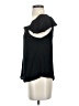 BP. 100% Rayon Black Short Sleeve Top Size S - photo 5