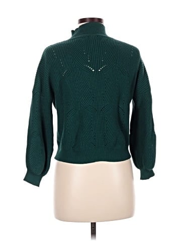 Lumiere Turtleneck Sweater (view 2)