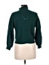 Lumiere Green Turtleneck Sweater Size M - photo 2