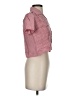 Assorted Brands 100% Rayon Pink Short Sleeve Blouse Size S - photo 4