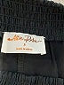 Allie Rose 100% Polyester Solid Black Athletic Shorts Size S - photo 3