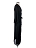H&M 100% Polyester Black Casual Dress Size S - photo 4