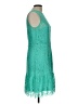 Shoshanna Teal Cocktail Dress Size 10 - photo 4