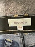 Rewind Solid Blue Jeans Size 3 - photo 7