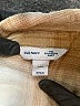 Old Navy 100% Cotton Plaid Tan 3/4 Sleeve Button-Down Shirt Size XXL - photo 7