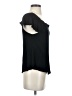 BP. 100% Rayon Black Short Sleeve Top Size S - photo 4