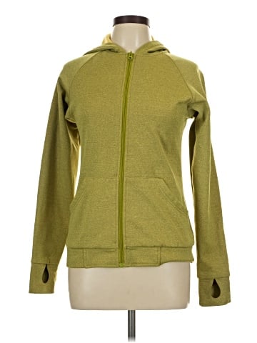 Pulse Zip Up Hoodie (view 1)