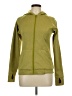 Pulse 100% Polyester Green Zip Up Hoodie Size L - photo 1