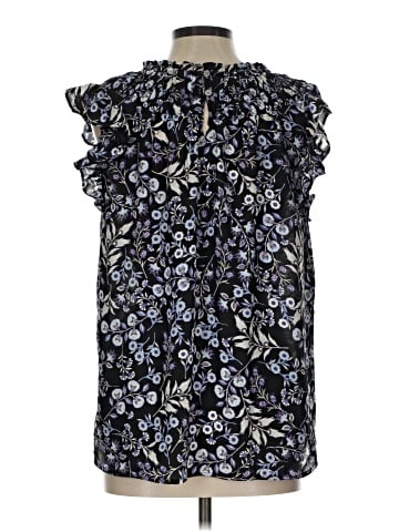 Ann Taylor LOFT Sleeveless Blouse (view 2)