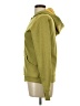 Pulse 100% Polyester Green Zip Up Hoodie Size L - photo 5