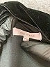Antistar Solid Black Cocktail Dress Size M - photo 7