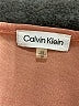 Calvin Klein Orange Long Sleeve Top Size XS - photo 7