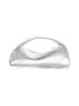 BCBG 100% Polyester Metallic Silver Hobo One size - photo 2