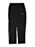 Under Armour 100% Polyester Black Track Pants Size M (youth) - photo 1