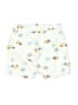 Old Navy Print Ivory Board Shorts Size 6-12 mo - photo 2