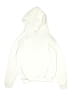 Jerzees White Pullover Hoodie Size M (youth) - photo 1