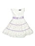 Periwinkle White Dress Size 3 - photo 1