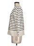 Zara Stripes Ivory Pullover Sweater Size M - photo 5