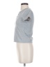 Madewell Gray Short Sleeve Henley Size XXS - photo 5