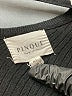 Pinque Black Long Sleeve Top Size XL - photo 7