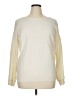 New York & Company 100% Acrylic Ivory Pullover Sweater Size XL - photo 1