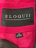 ELOQUII Pink Blazer Size 30 - photo 6
