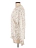 Unbranded Tweed White Pullover Sweater Size L - photo 5