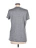 Under Armour 100% Polyester Gray Active T-Shirt Size M - photo 2