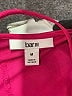 Bar III 100% Polyester Color Block Pink Cocktail Dress Size M - photo 7