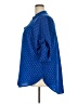 Unbranded 100% Polyester Blue 3/4 Sleeve Blouse Size 2X - photo 5