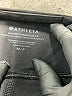 Athleta Solid Black Active Pants Size M (petite) - photo 8