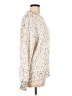 Unbranded Tweed White Pullover Sweater Size L - photo 4