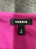 Torrid Purple Blazer Size 2X Plus (2) - photo 6