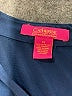 CATHERINE Catherine Malandrino Blue 3/4 Sleeve Top Size XL - photo 7