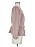 Madewell Pink Long Sleeve Blouse Size XS - photo 4