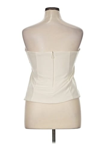 Abercrombie & Fitch Sleeveless Blouse (view 2)