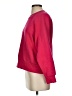Zara Solid Red Pullover Sweater Size S - photo 5