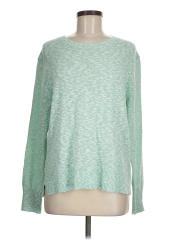 J.Crew Factory Store Pullover Sweater (view 1)
