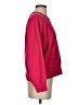 Zara Solid Red Pullover Sweater Size S - photo 4