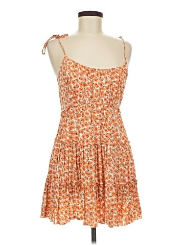 Pink Lily Casual Dress (view 1)