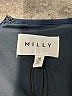 Milly Solid Blue Cocktail Dress Size 10 - photo 7