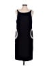Tory Burch Black Cocktail Dress Size 10 - photo 1